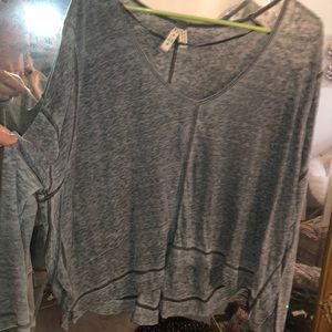 Free people long sleeve